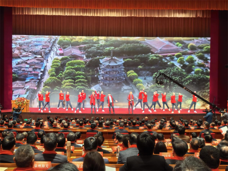 Dziedziczenie, promowanie i wprowadzanie innowacji „Jinjiang Experience” | Fu Xinyuan, dyrektor generalny Quangong Co., Ltd., został wybrany na piątego wybitnego młodego przedsiębiorcy Quanzhou City