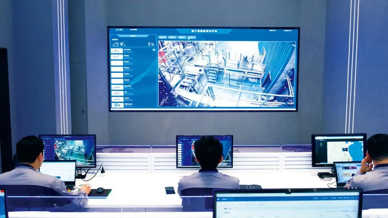 QGM Intelligent Equipment Cloud Service Platform: Otwarcie nowej ery zdalnej pracy i konserwacji oraz aktualizacji cyfrowej