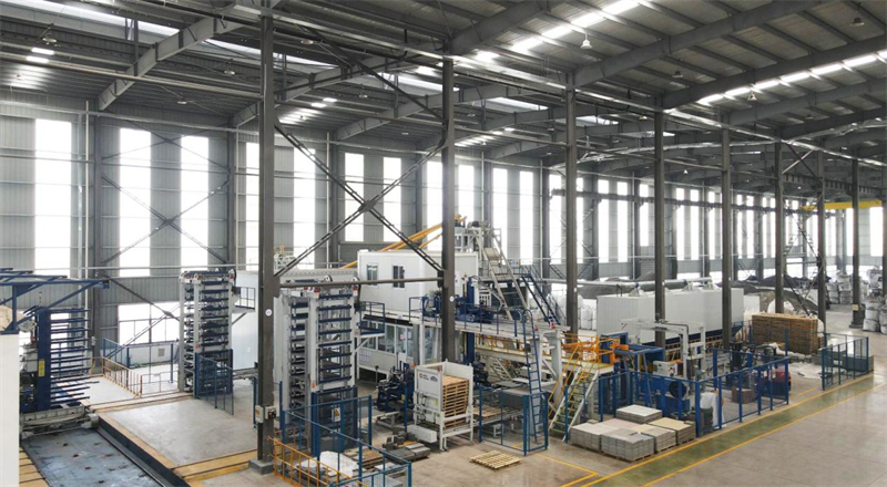 Quangong Stock: Wzmacnianie nowej przyszłości ekologicznych materiałów budowlanych poprzez „przekształcanie odpadów stałych w zasoby”