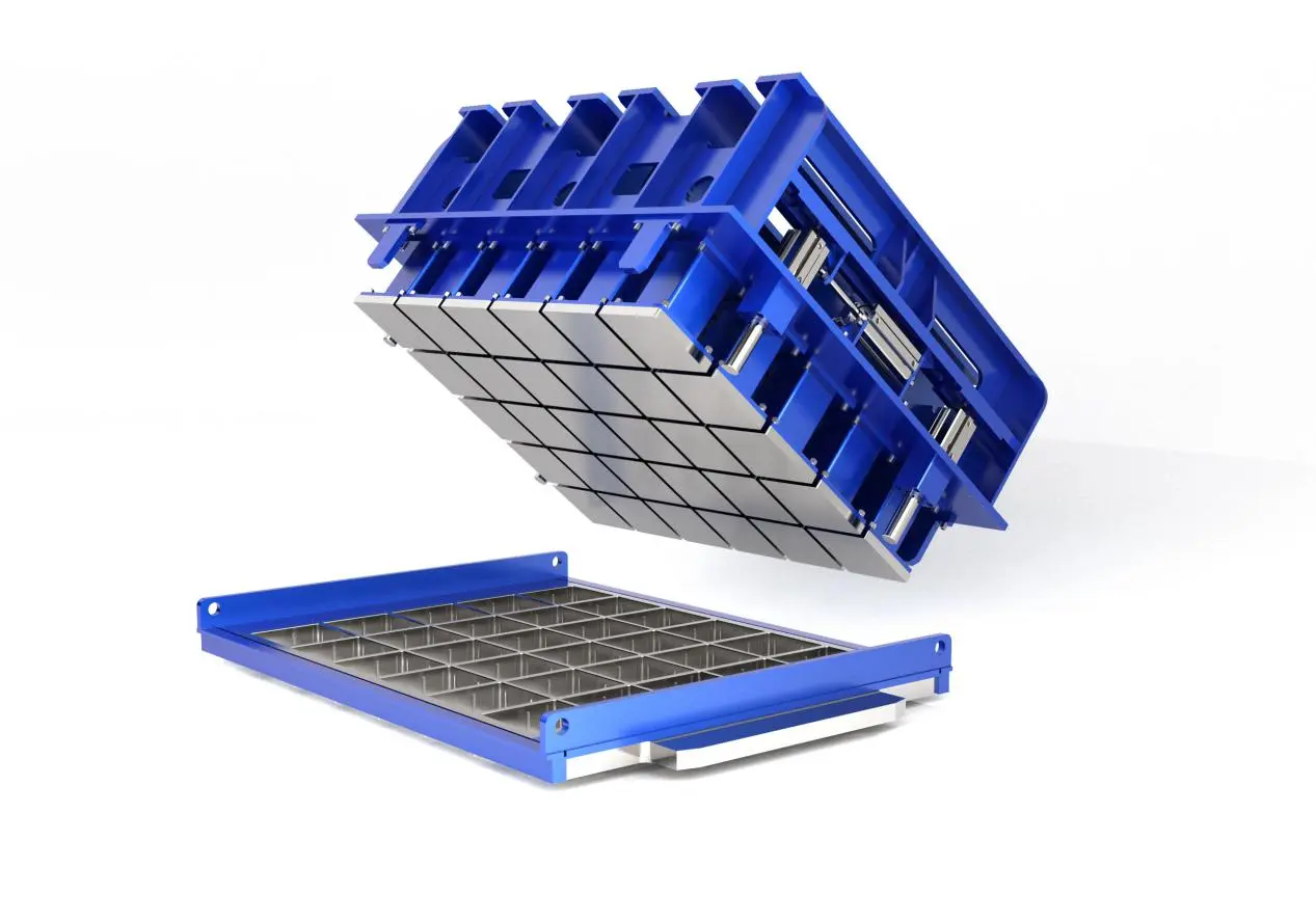 Demonstrowanie siły poprzez rzemiosło – Formy maszynowe do cegieł firmy Quangong Machinery Co., Ltd.: budowanie podstawowych kompetencji w zakresie wysokiej precyzji i trwałości