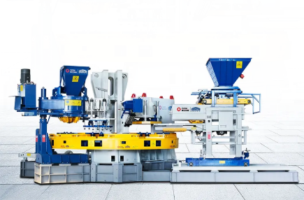 Jak działa maszyna do produkcji cegieł blokowych?