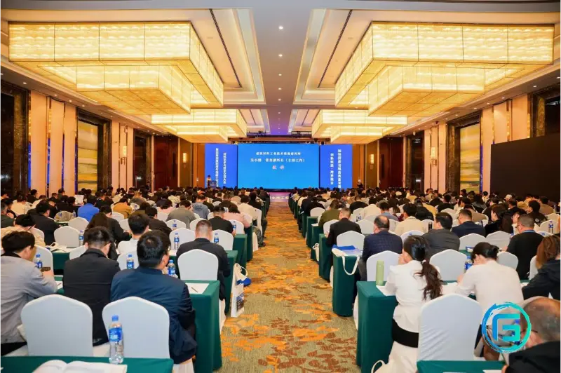 Koncentrując się na wykorzystaniu zasobów odpadów stałych: Quangong Machinery Co., Ltd. prezentuje się na ważnym wydarzeniu branżowym w Suzhou