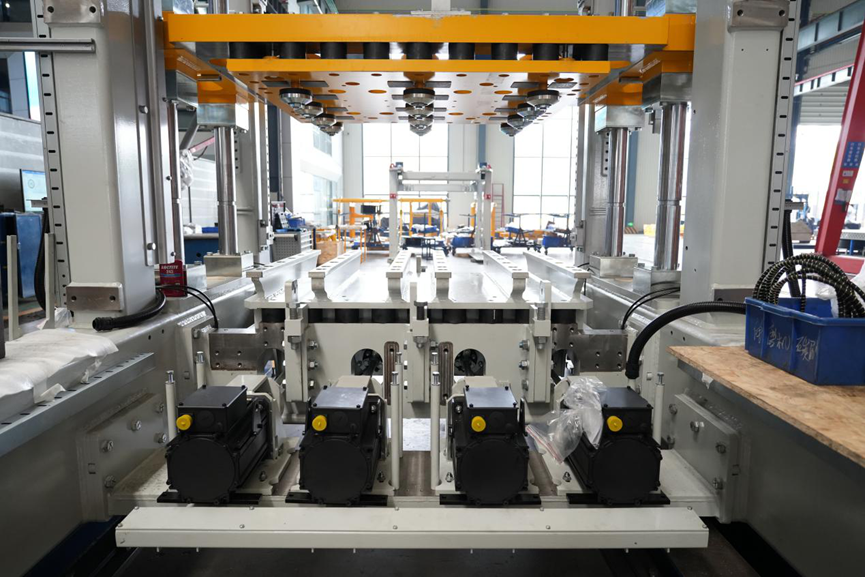 Jak inteligentne maszyny do produkcji cegieł poprawiają jakość produktów betonowych