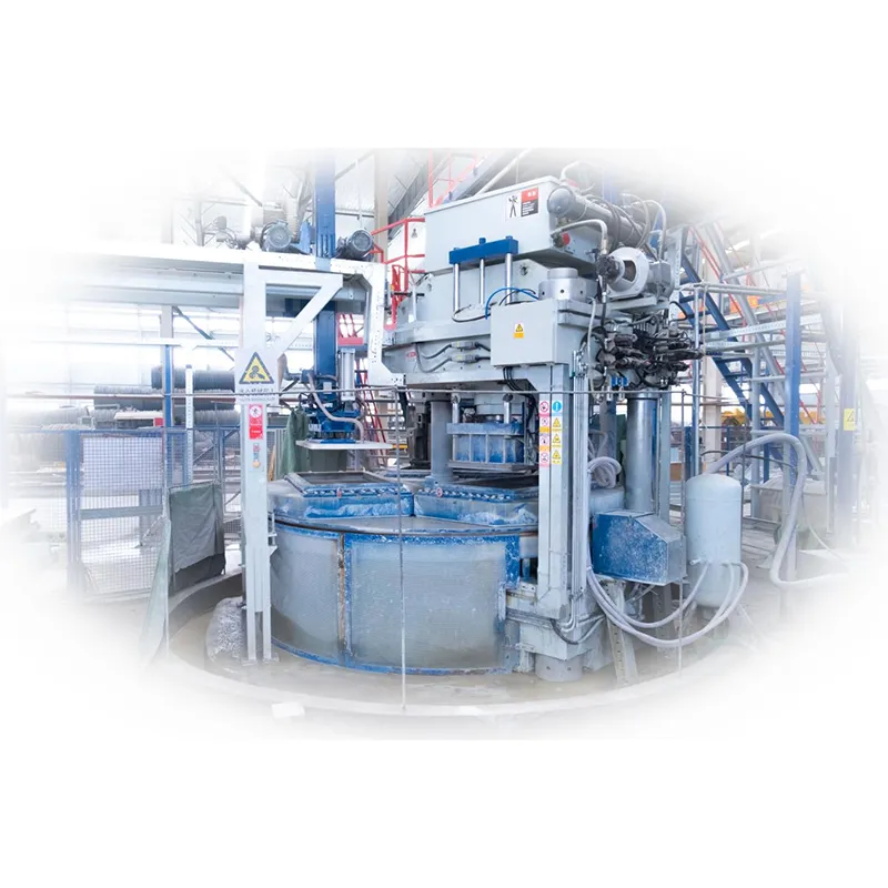 Maszyna do robienia krawężników